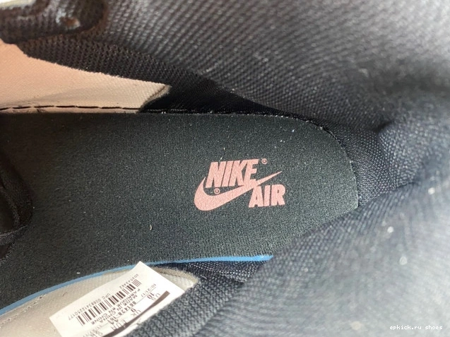 Cheap High Og Retro Jordan 1 Rust Pink 861428-101 Nrg Air 0714